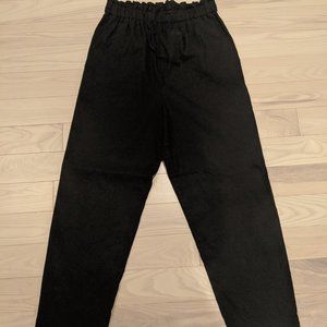 ADAY Kick Back Linen Pants